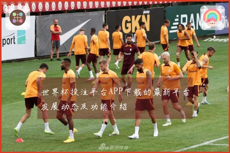 世界杯投注平台APP下载的最新平台发展动态及功能介绍