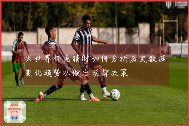 买世界杯竞猜时如何分析历史数据变化趋势以做出明智决策
