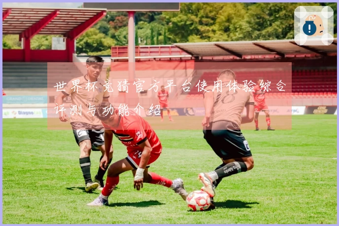 世界杯竞猜官方平台使用体验综合评测与功能介绍