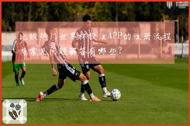 比较热门世界杯投注APP的注册流程与常见问题解答有哪些？