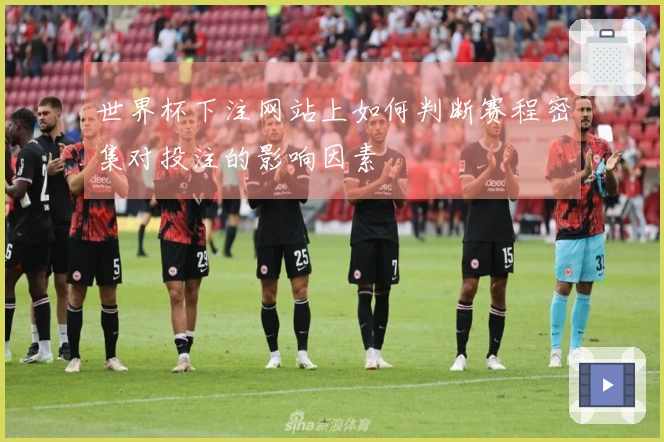 世界杯下注网站上如何判断赛程密集对投注的影响因素
