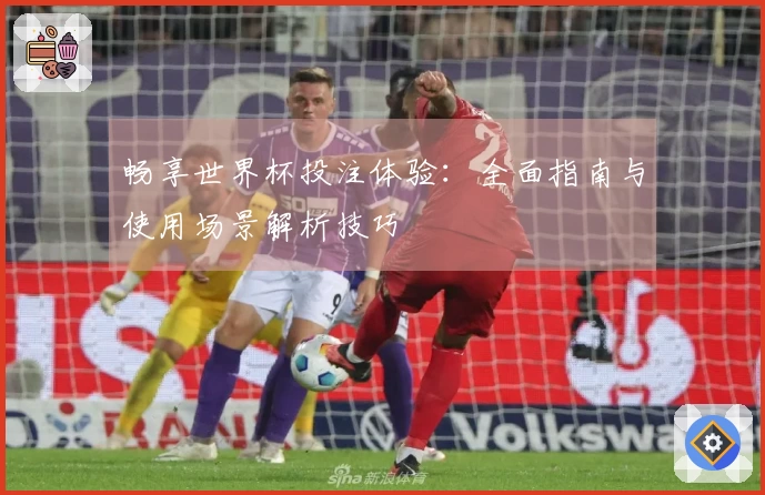 畅享世界杯投注体验：全面指南与使用场景解析技巧