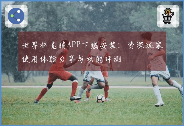 世界杯竞猜APP下载安装:资深玩家使用体验分享与功能评测