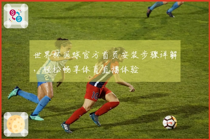 世界杯买球官方首页安装步骤详解，轻松畅享体育直播体验