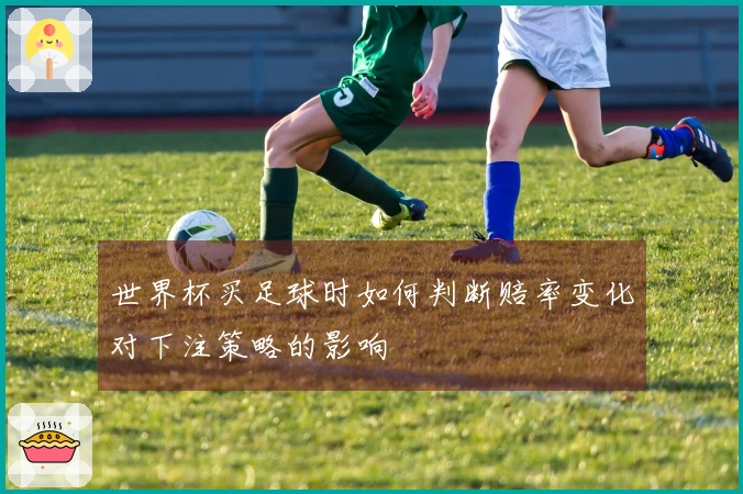 世界杯买足球时如何判断赔率变化对下注策略的影响