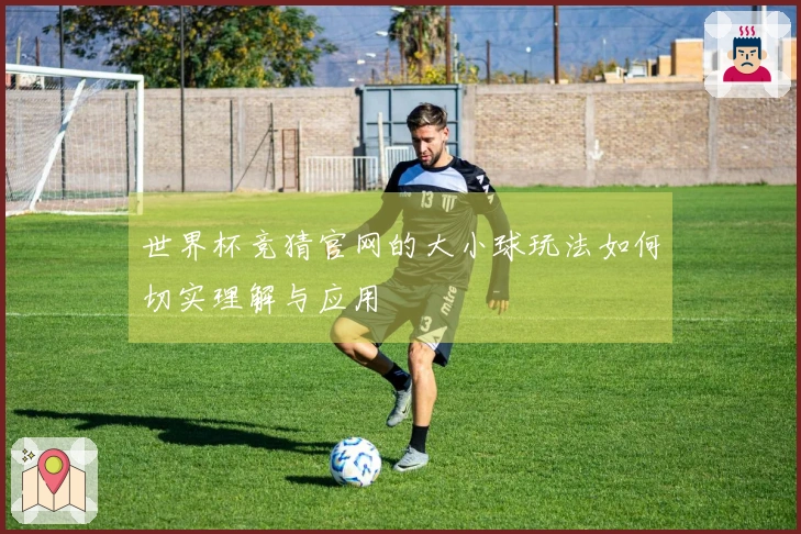 世界杯竞猜官网的大小球玩法如何切实理解与应用
