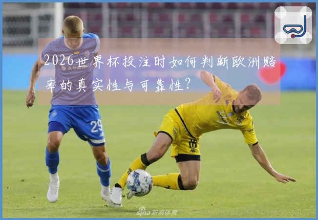 2026世界杯投注时如何判断欧洲赔率的真实性与可靠性？